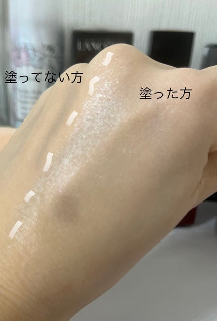 ロージー グロウライザー/DECORTÉ/化粧下地を使ったクチコミ(3枚目)