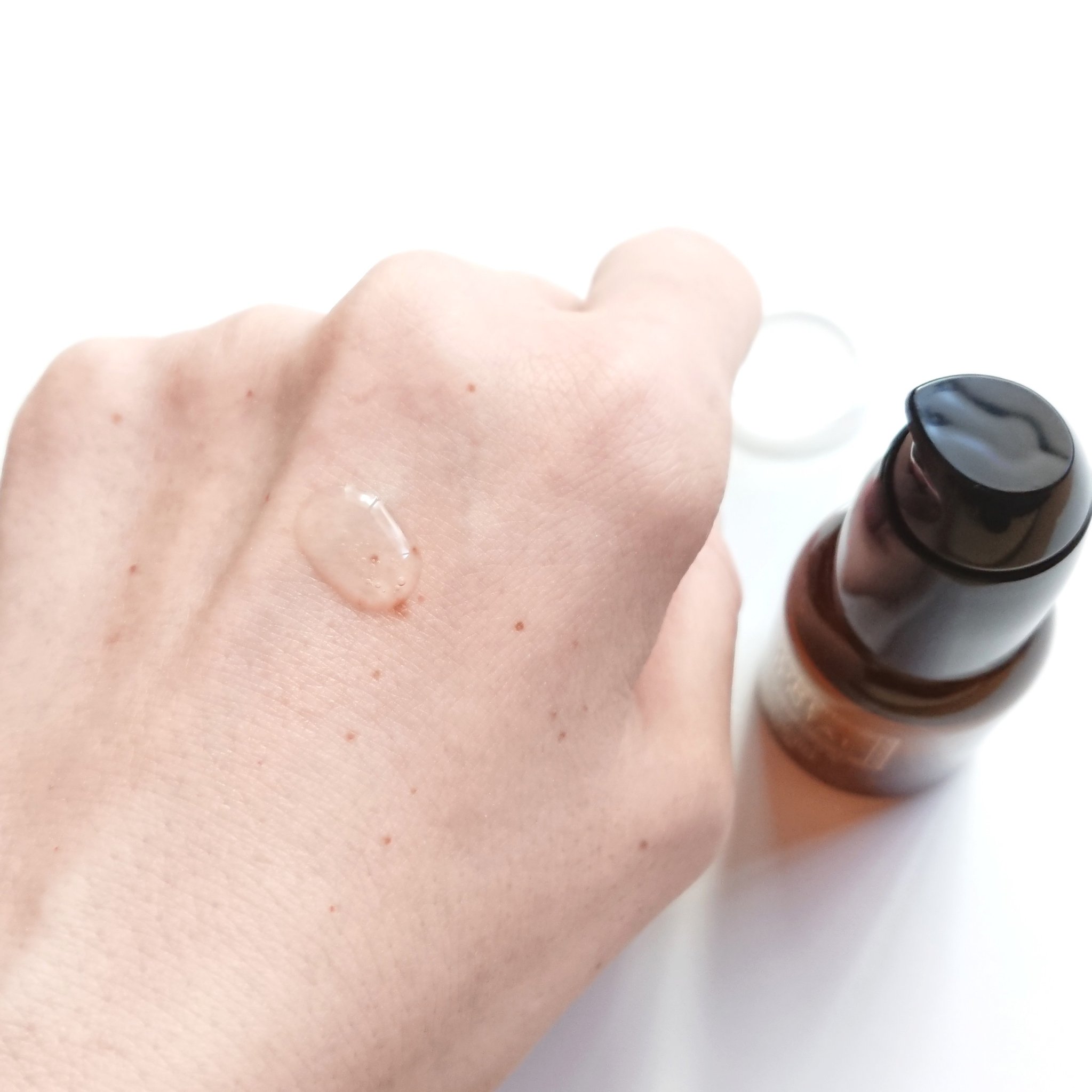 M セラム/PUREORIENTAL/美容液を使ったクチコミ（3枚目）