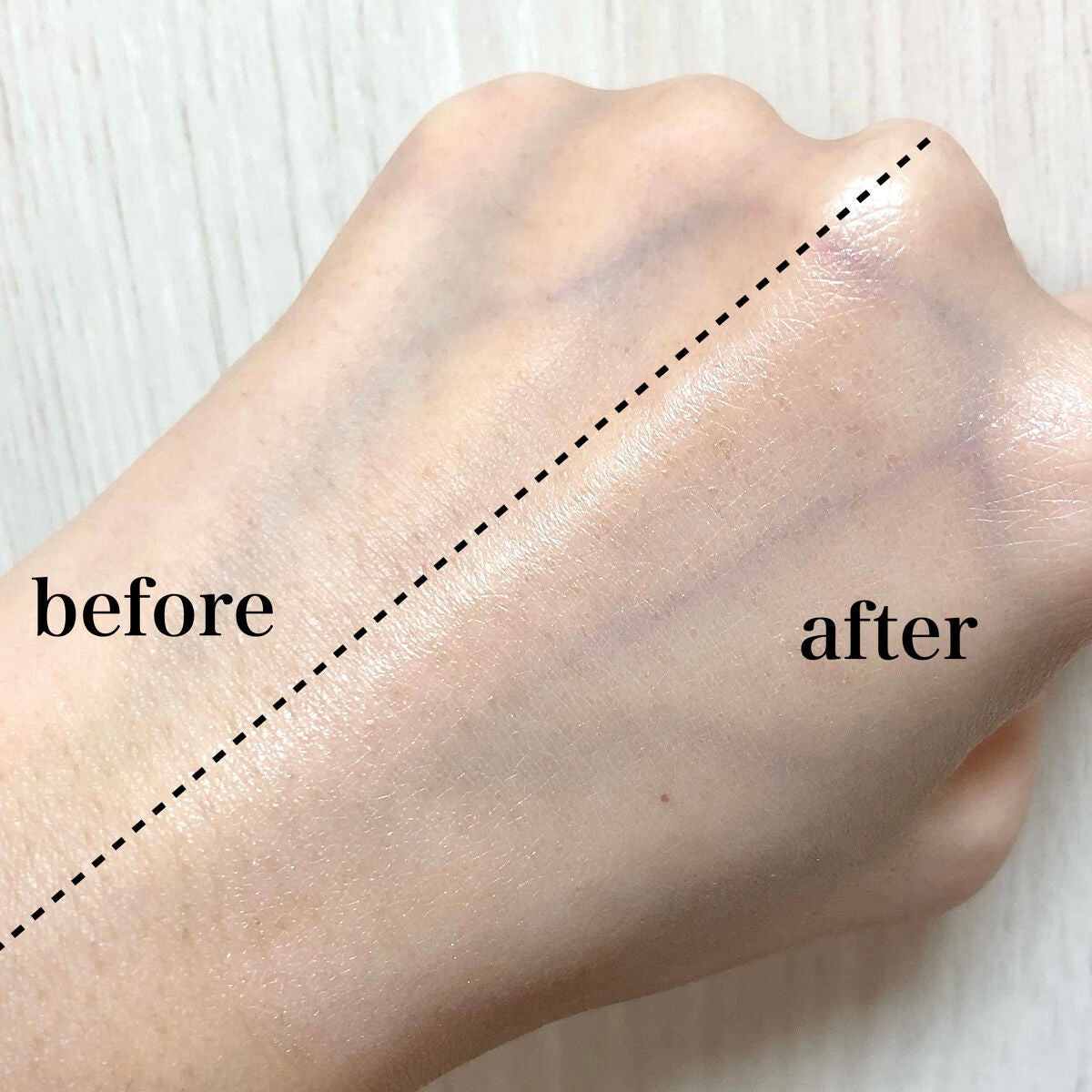 ロージー グロウライザー/DECORTÉ/化粧下地を使ったクチコミ(2枚目)