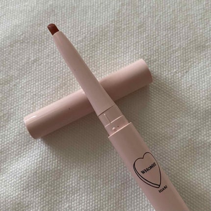 マルチライナー /WHOMEE/ペンシルアイライナーを使ったクチコミ(3枚目)