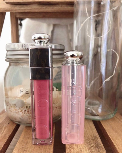 ディオール アディクト リップ グロウ マックス/Dior/口紅を使ったクチコミ(1枚目)