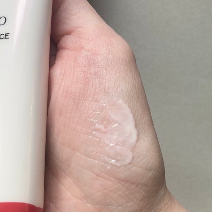 エッセンス スキングロウ プライマー	/SHISEIDO/化粧下地を使ったクチコミ(2枚目)