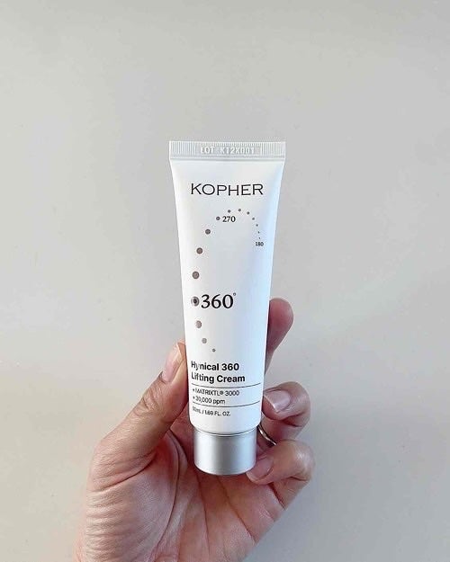 ハイニカルディープティングアンプル/KOPHER/美容液を使ったクチコミ(5枚目)