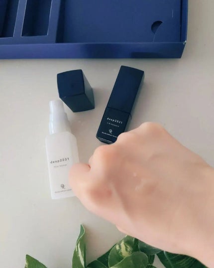 トライアルセット(リフトver.)/deep2031/トライアルキットを使ったクチコミ(5枚目)