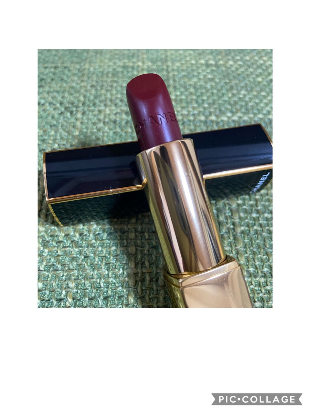ルージュ アリュール/CHANEL/口紅を使ったクチコミ(1枚目)