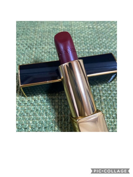 ルージュ アリュール/CHANEL/口紅を使ったクチコミ(1枚目)