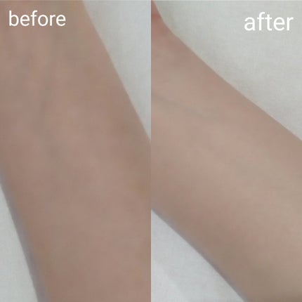 ウォータースプラッシュサンクリーム/espoir/日焼け止め・UVケアを使ったクチコミ(3枚目)