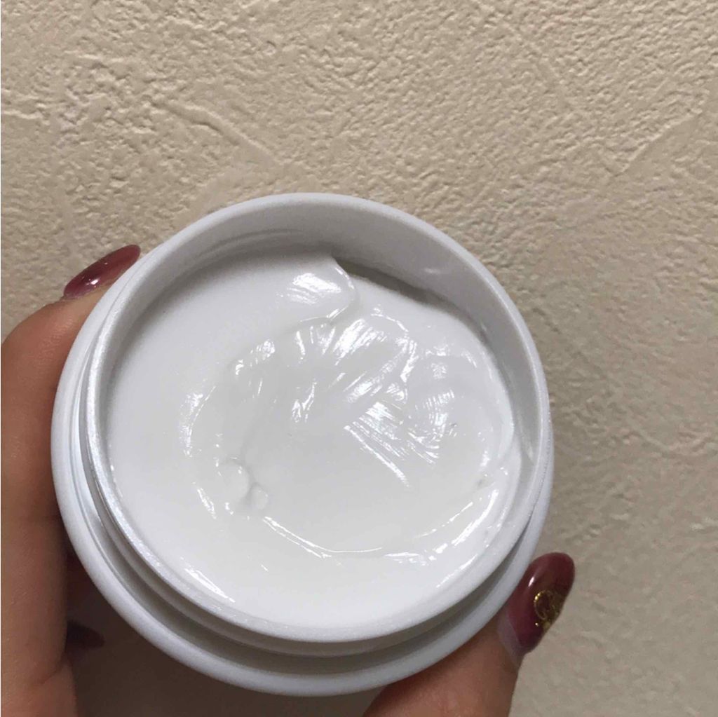 モイスチャーバーム ジャー/キュレル/フェイスクリームを使ったクチコミ（2枚目）