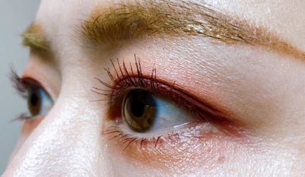 クリーミータッチライナー/キャンメイク/ジェルアイライナーを使ったクチコミ(5枚目)