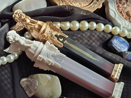 リトルエンジェルフェザーマットリップ B04 ムーンライトエンジェル/FlowerKnows/口紅を使ったクチコミ(1枚目)