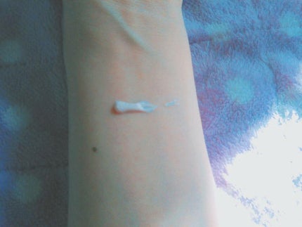 ミルク ブラー クリーム/PERIPERA/化粧下地を使ったクチコミ(3枚目)