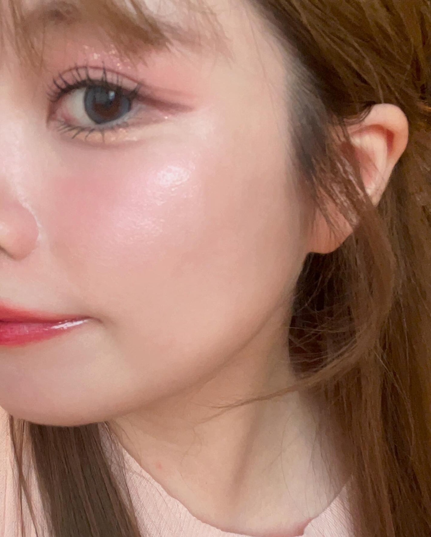 ディオールスキン ルージュ ブラッシュ カラー&グロウ/Dior/パウダーチークを使ったクチコミ(8枚目)