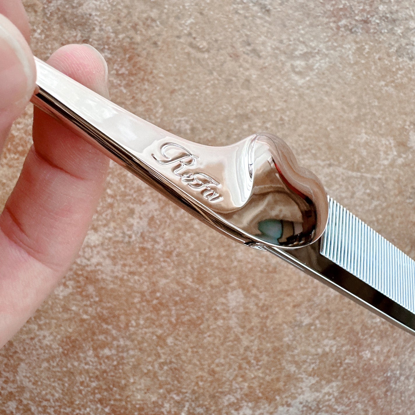 ReFa HEART COMB Aira/ReFa/ヘアコームを使ったクチコミ(3枚目)