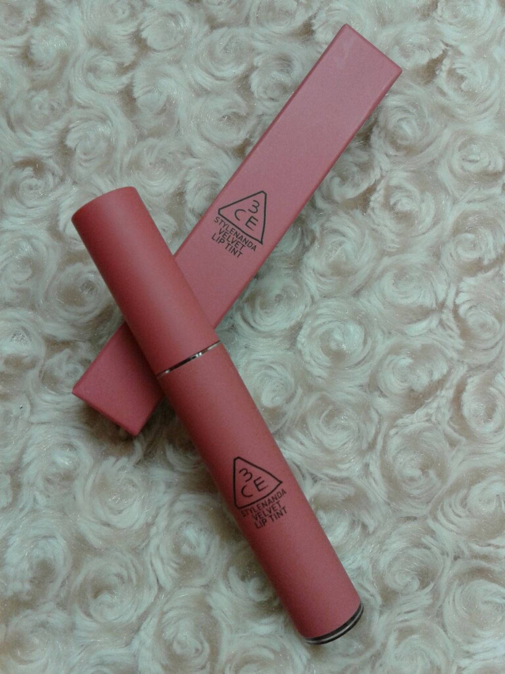 3CE ベルベット リップティント/3CE/リップティントを使ったクチコミ(1枚目)