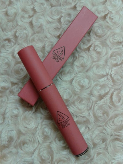 3CE ベルベット リップティント/3CE/リップティントを使ったクチコミ(1枚目)