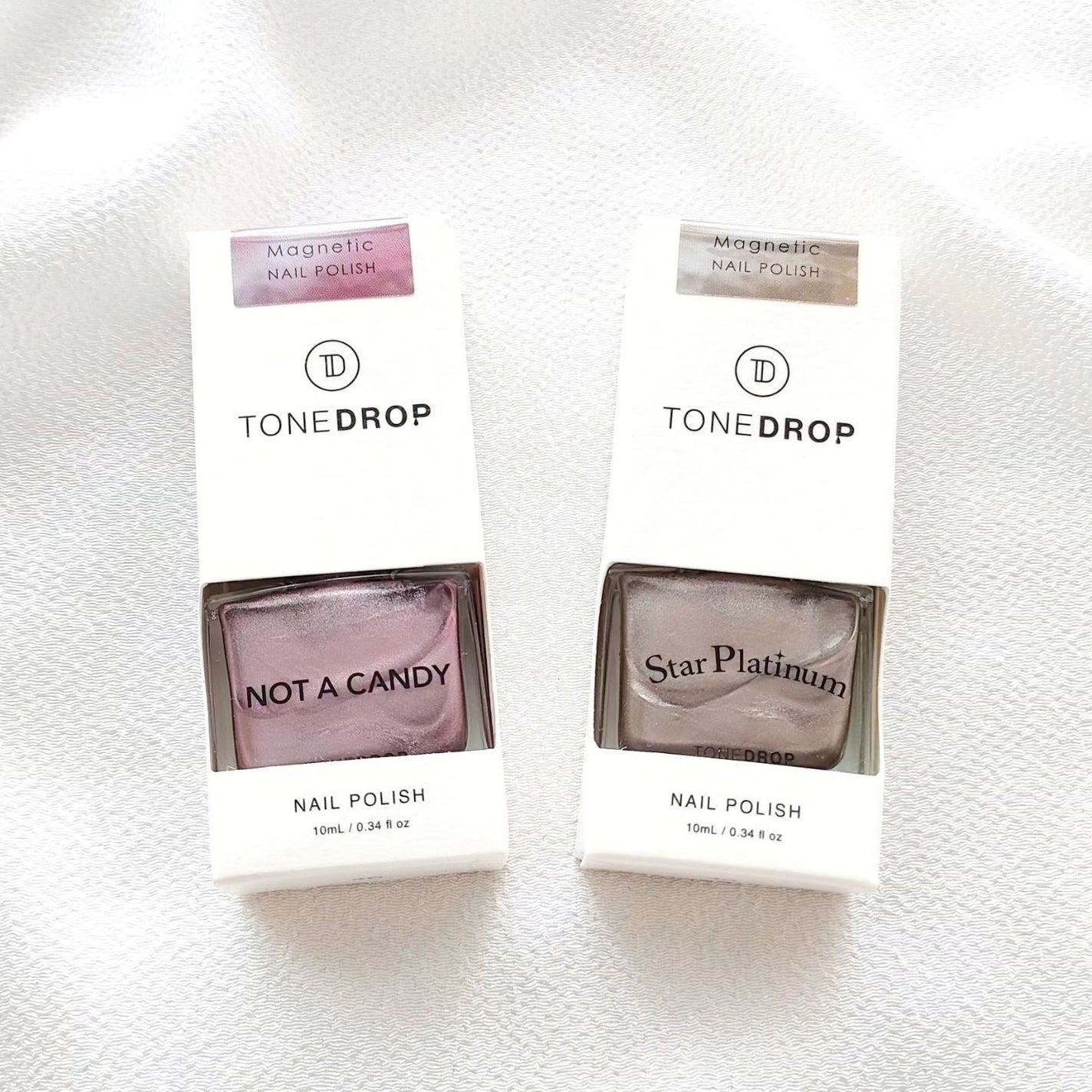 TONE DROP ネイルポリッシュ/D-UP/マニキュアを使ったクチコミ(6枚目)