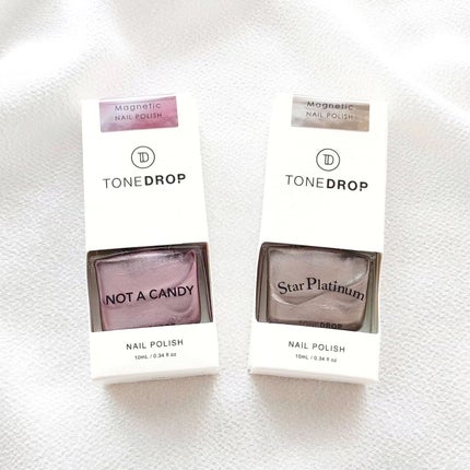 TONE DROP ネイルポリッシュ/D-UP/マニキュアを使ったクチコミ(6枚目)