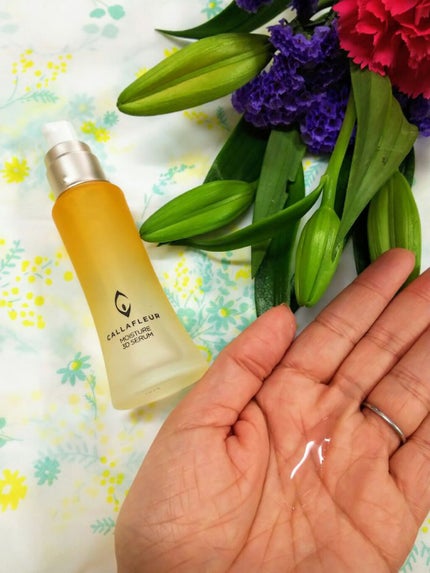 カラフルールモイスチャー3Dセラム/シーボン./美容液を使ったクチコミ(2枚目)