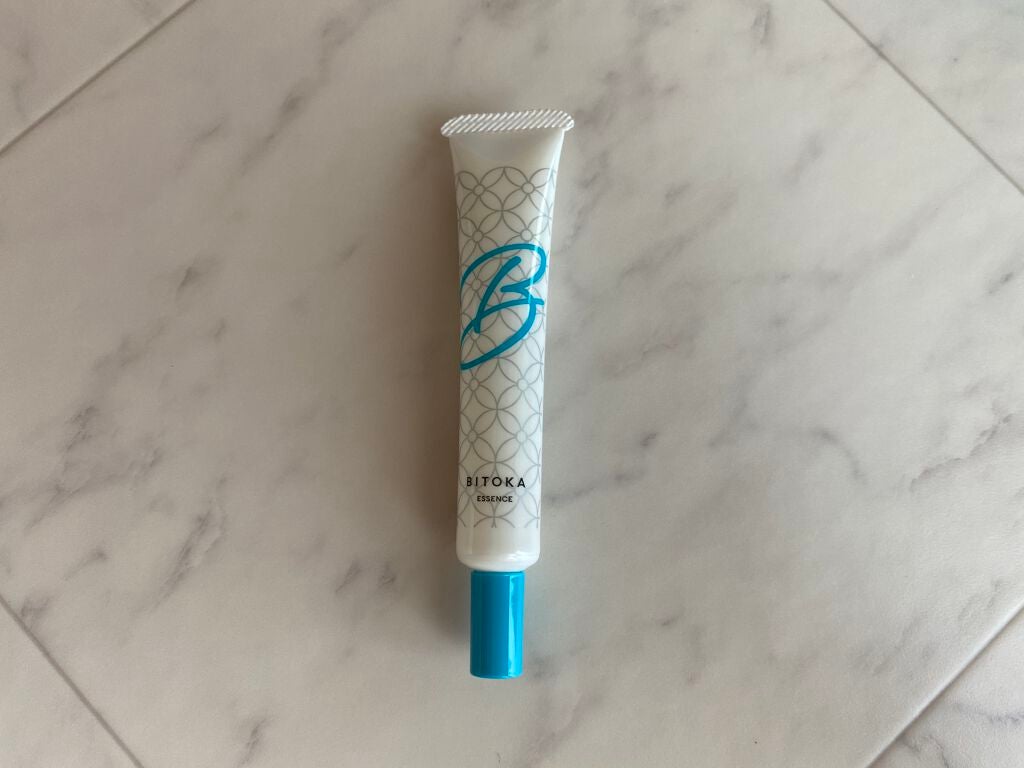 クリスタルクリーム/BITOKA/フェイスクリームを使ったクチコミ(4枚目)