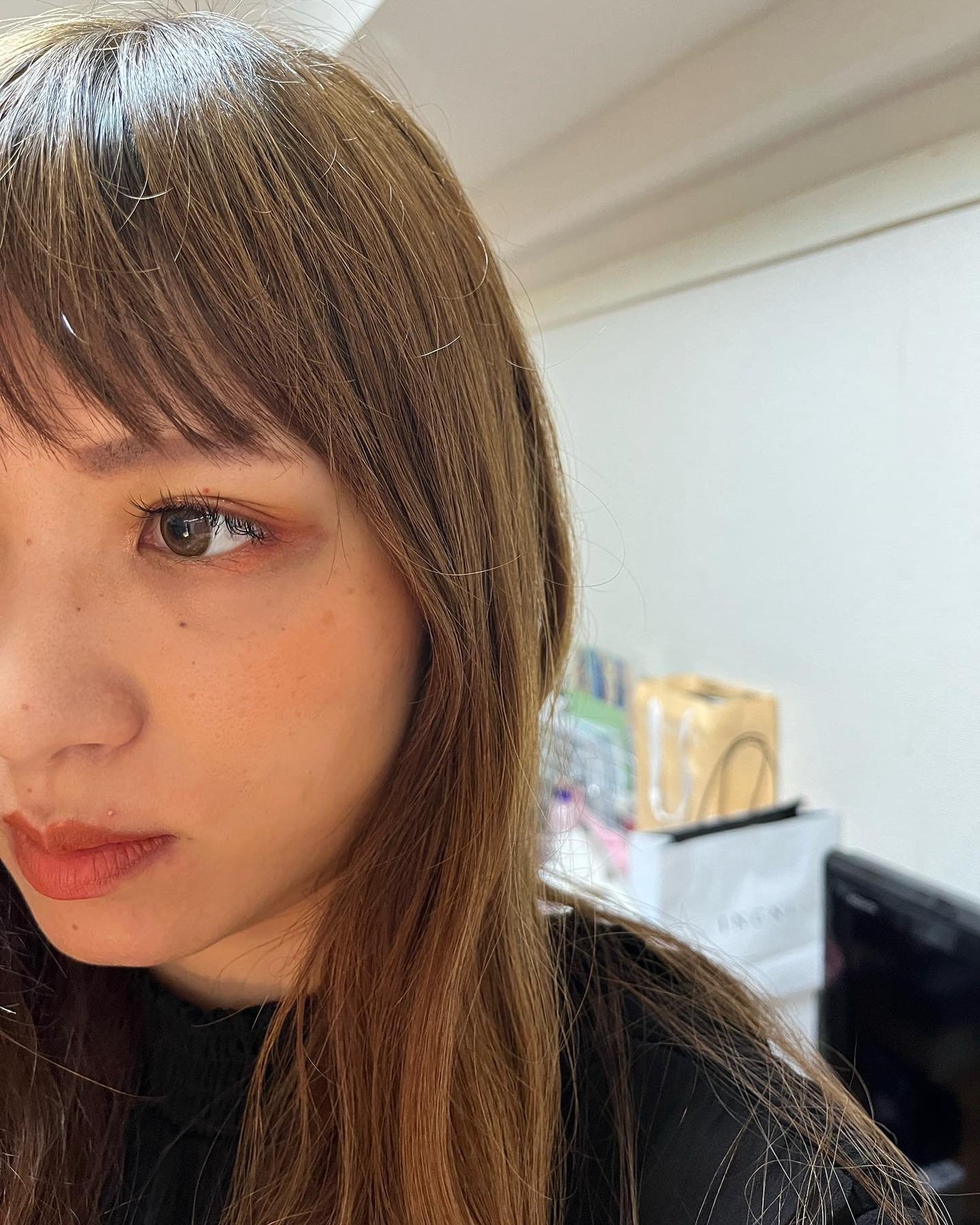 アイ フォイル/shu uemura/リキッドアイシャドウを使ったクチコミ(4枚目)