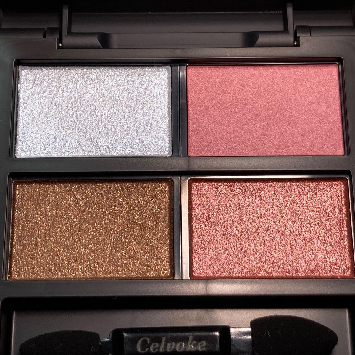 ヴァティック アイズ/Celvoke/単色アイシャドウを使ったクチコミ(4枚目)