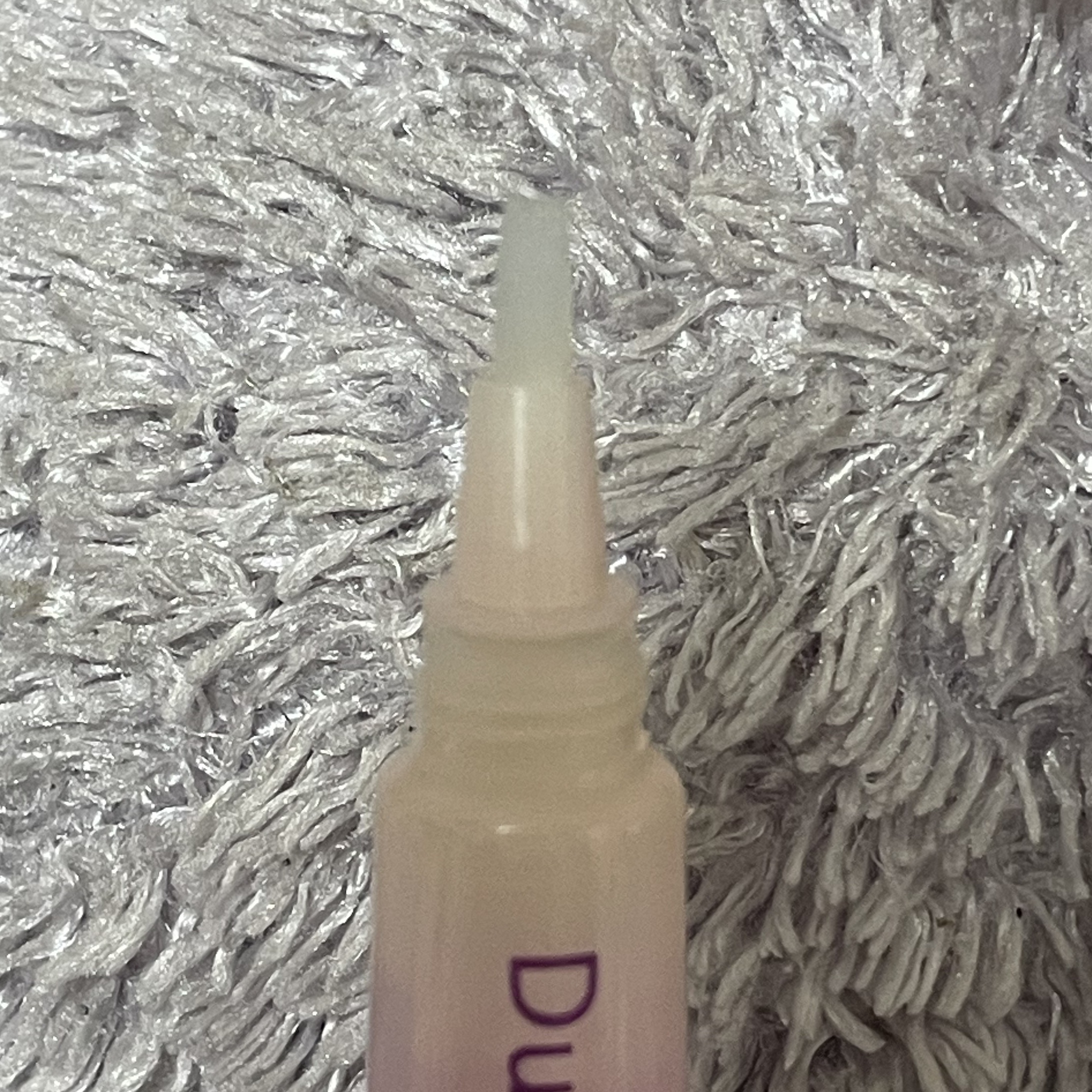 ネイルオイルセラム L/デュカート/ネイルオイル・トリートメントを使ったクチコミ（2枚目）