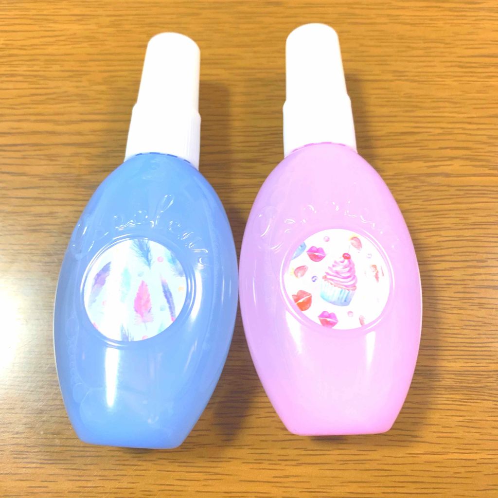 エスポルール ボディミスト/エスポルール/香水(レディース)を使ったクチコミ(1枚目)