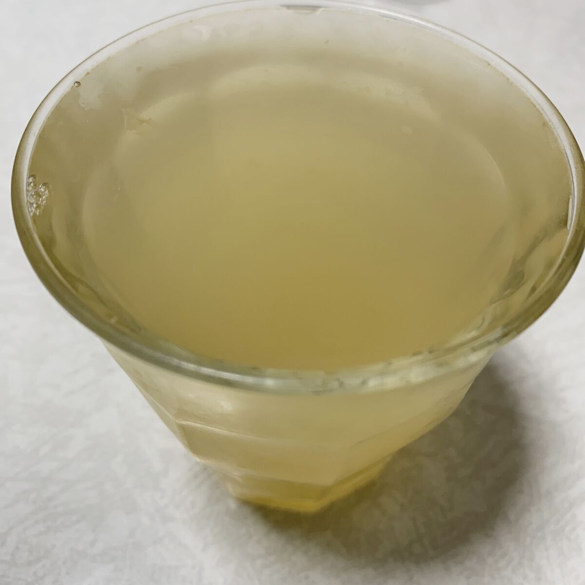 つぶらなカボス/ウエルシア/ドリンクを使ったクチコミ（3枚目）