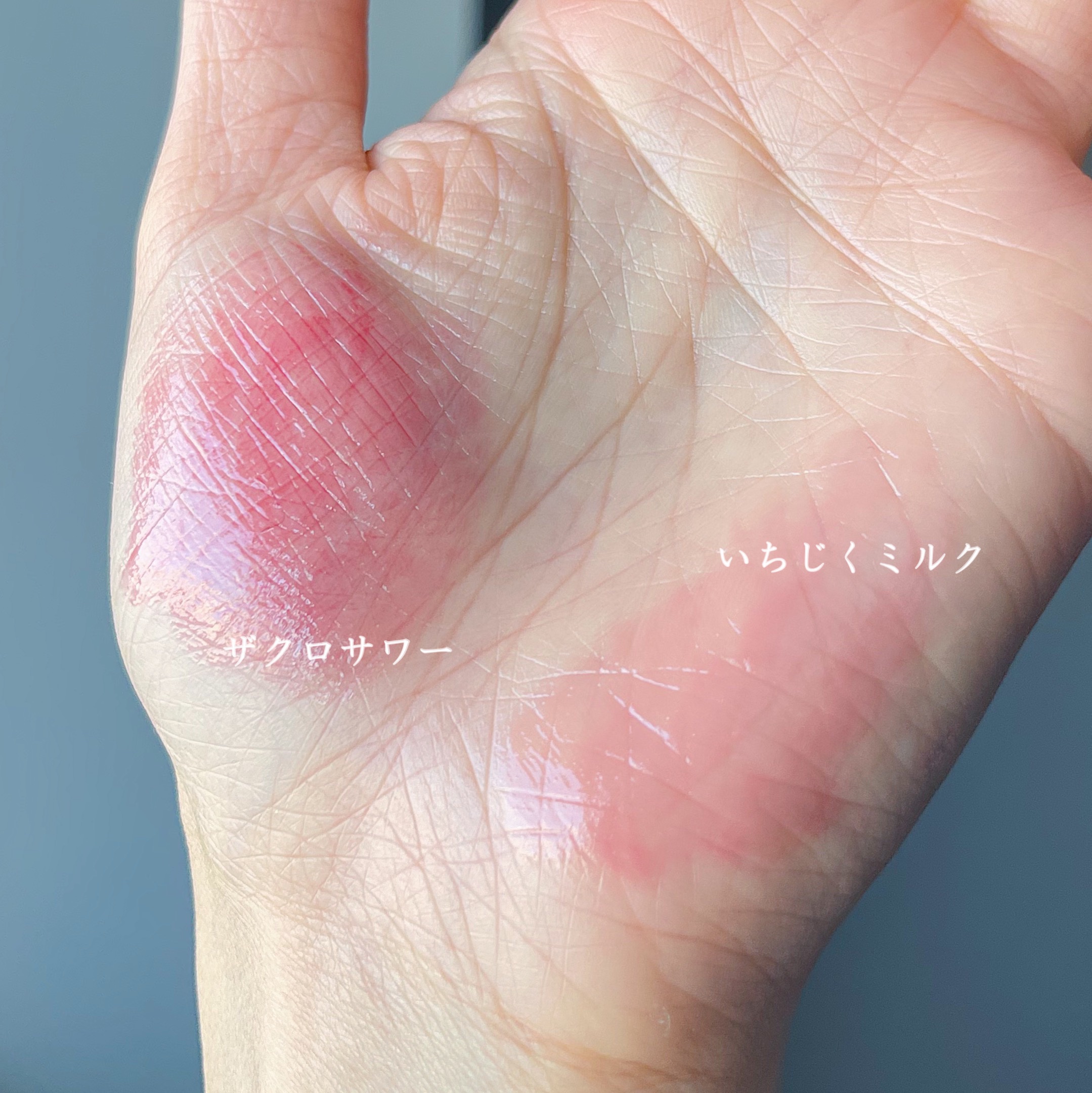 ハニーメルティングリップ/ネイチャーリパブリック/口紅を使ったクチコミ（1枚目）