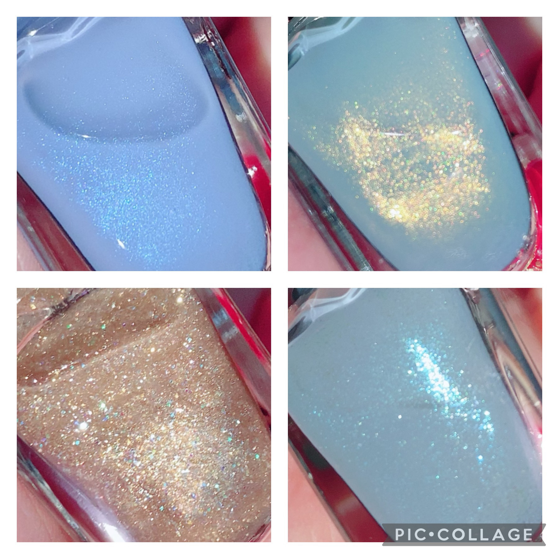 カラフルネイルズ/キャンメイク/マニキュアを使ったクチコミ（3枚目）