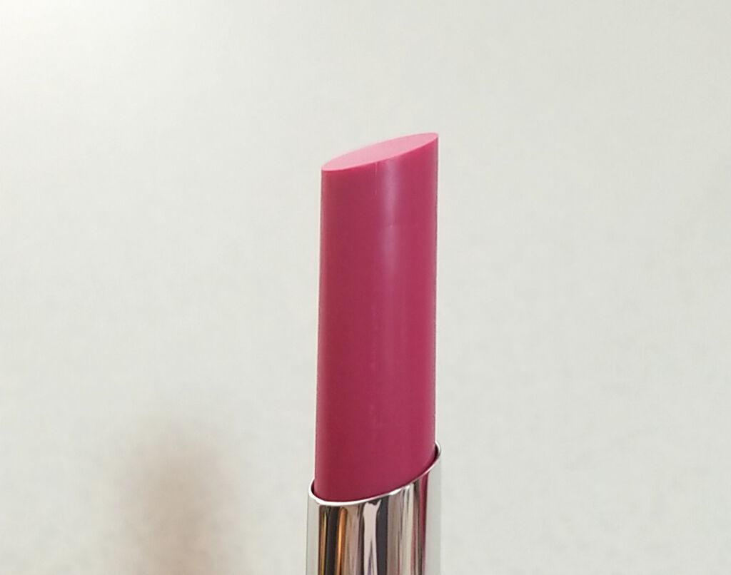 濃密うるみカラーリップクリーム/DHC/リップクリームを使ったクチコミ（3枚目）