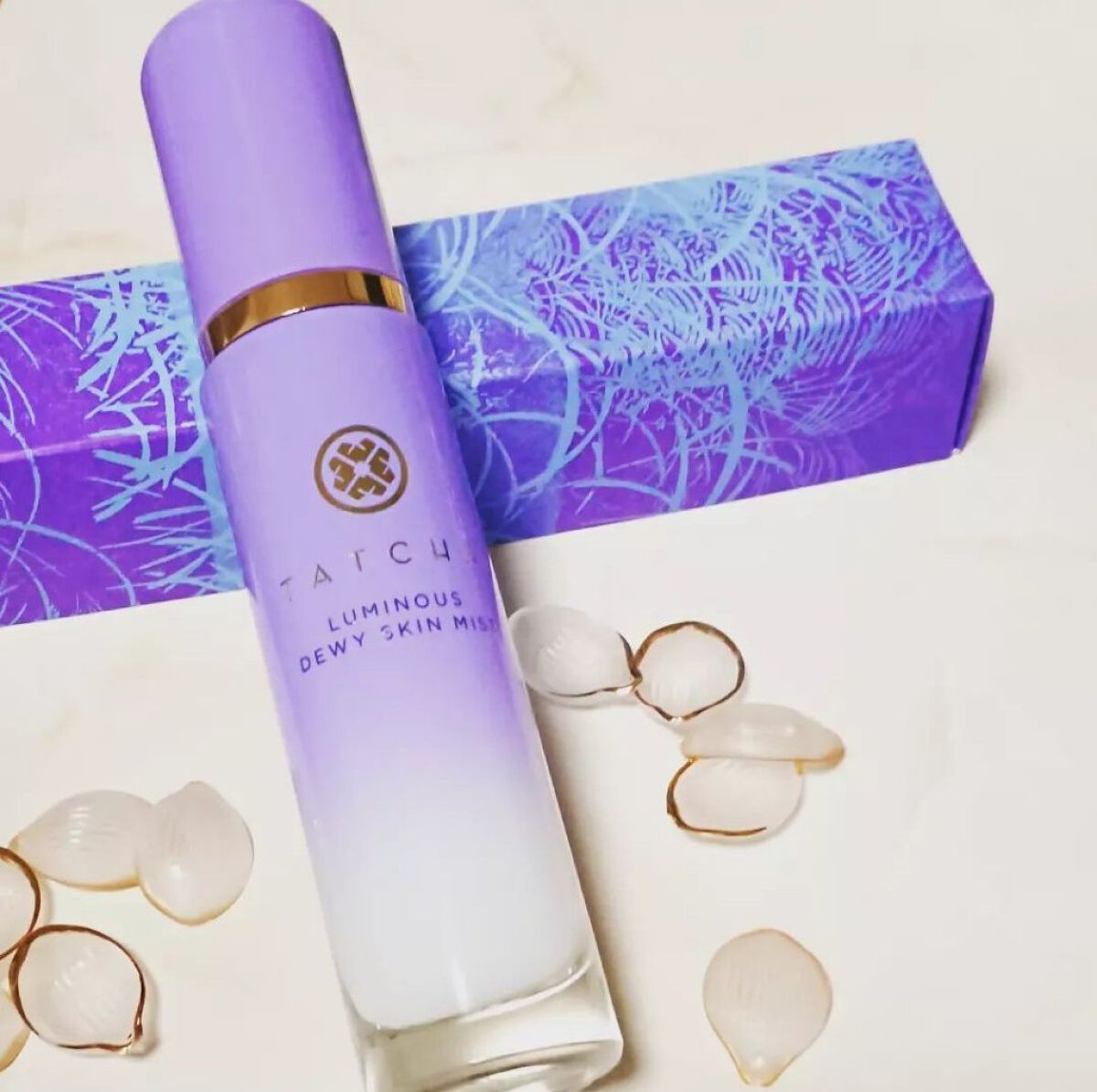 ルミナス デューイー スキン ミスト/タッチャ/ミスト状化粧水を使ったクチコミ（1枚目）