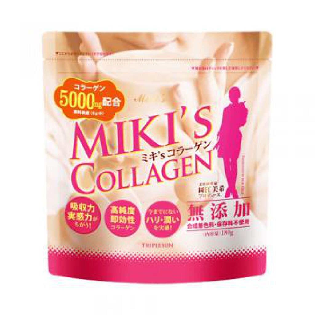 ミキズコラーゲン / EPORASHE