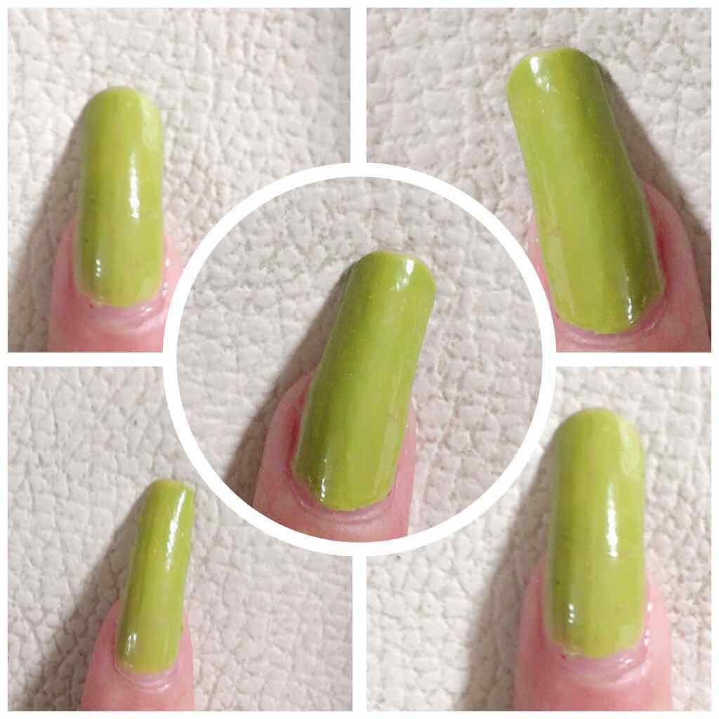 itgpライブネイル/DAISO/マニキュアを使ったクチコミ(2枚目)