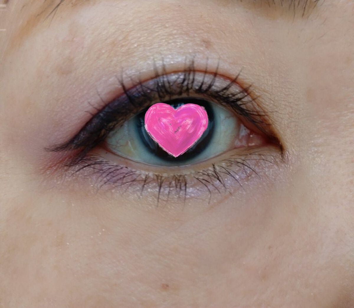 シャドーカスタマイズ/MAJOLICA MAJORCA/単色アイシャドウを使ったクチコミ(4枚目)