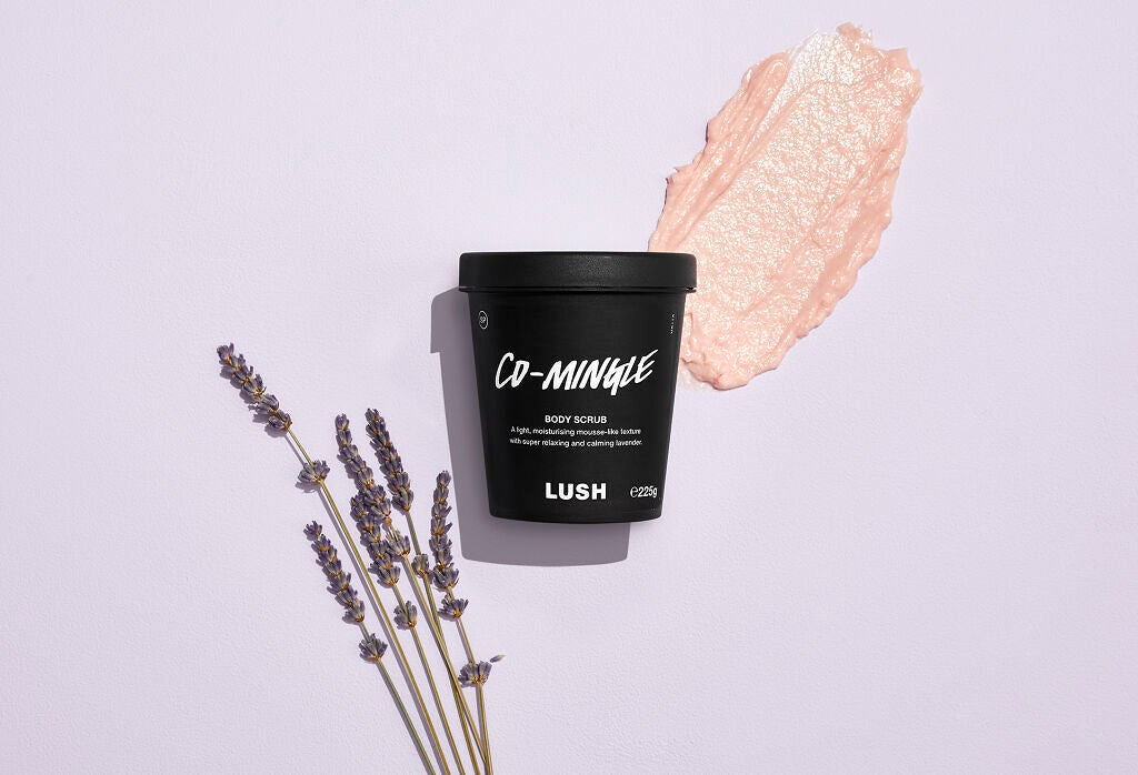 コーミングル ラッシュ