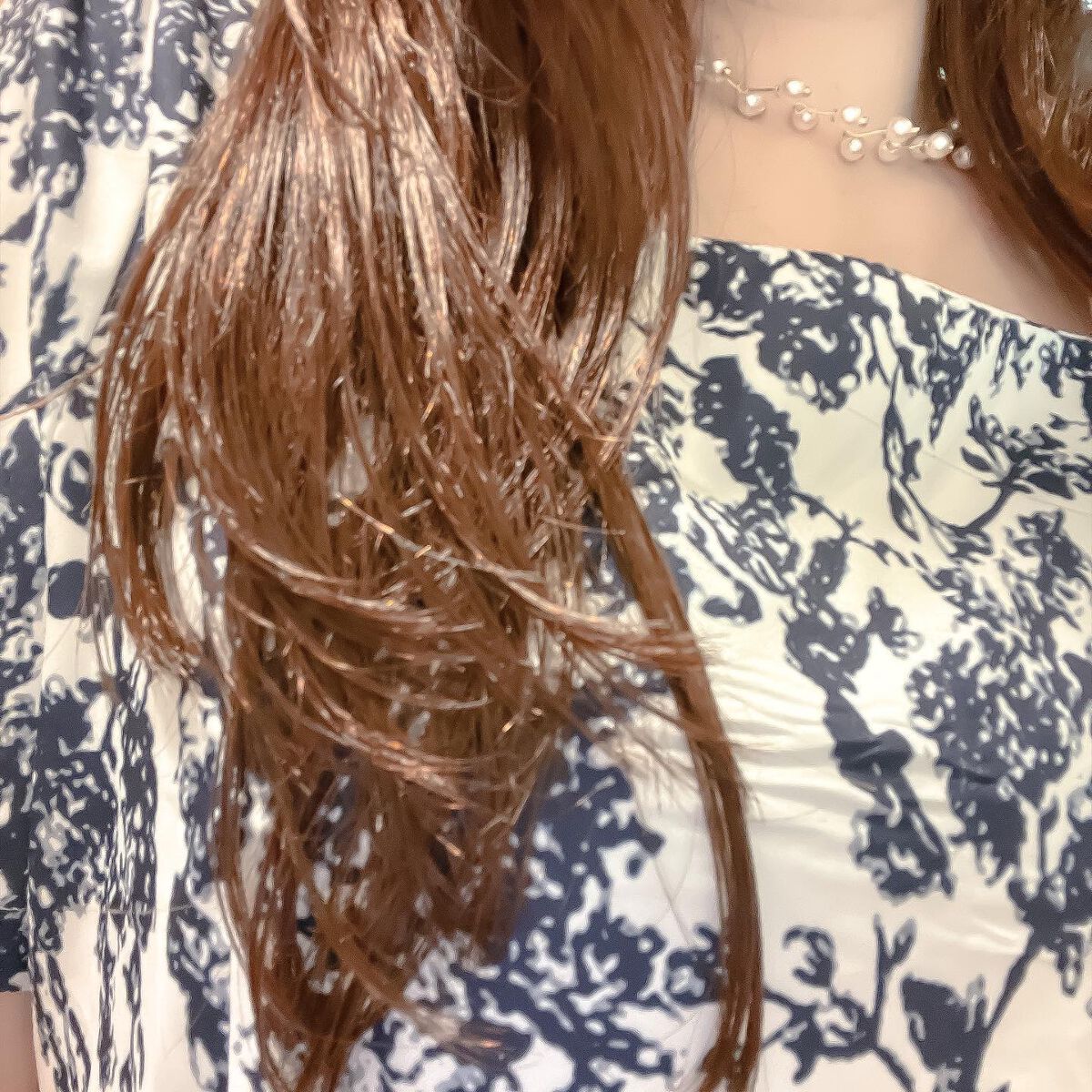 メルティークリペア シャンプー/ヘアトリートメント/THE TWO/市販シャンプーを使ったクチコミ(5枚目)