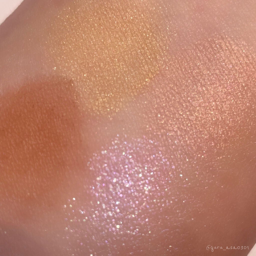 チーキーシークブラッシュ/THREE/パウダーチークを使ったクチコミ(4枚目)