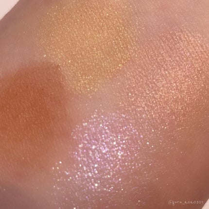 チーキーシークブラッシュ/THREE/パウダーチークを使ったクチコミ(4枚目)