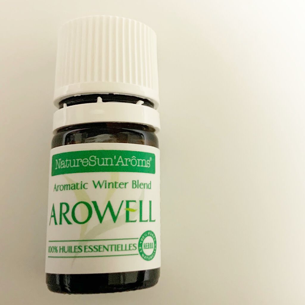 アロウェル/ナチュールサンアローム/ボディオイルを使ったクチコミ(1枚目)