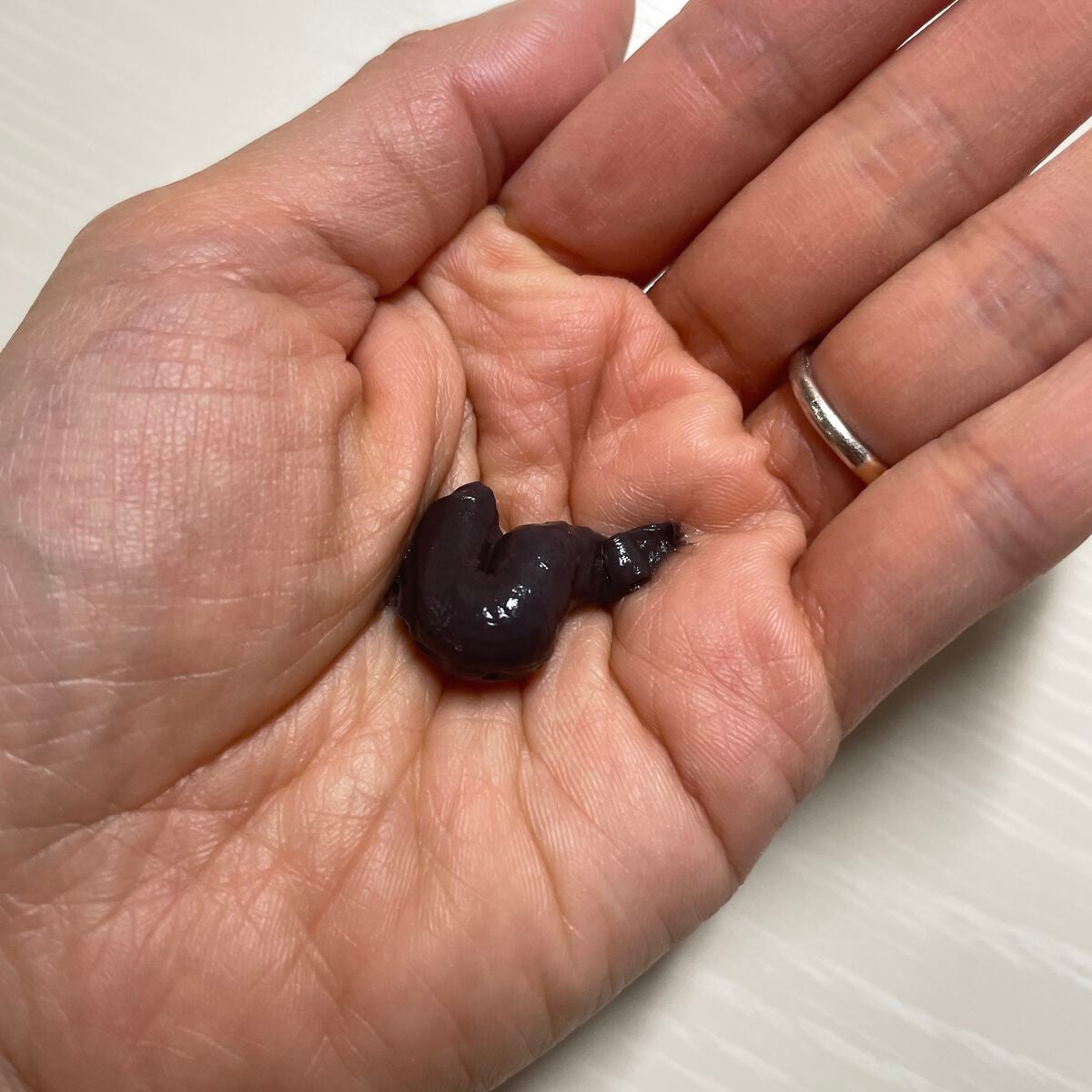 ブラッククリームシャンプー/creme de Ann/市販シャンプーを使ったクチコミ(2枚目)