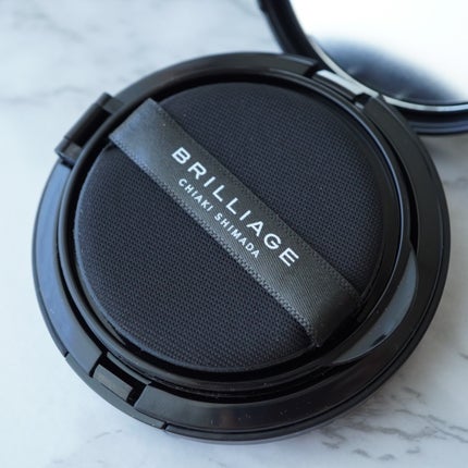 クリエイターズ ロングウェア UV クッション ブリリアントスキンEX/ブリリアージュ/クッションファンデーションを使ったクチコミ(5枚目)