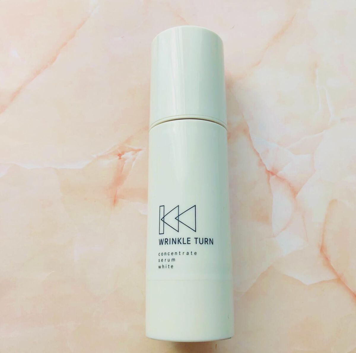 薬用コンセントレートセラム　ホワイト/サナ　リンクルターン/美容液を使ったクチコミ（1枚目）
