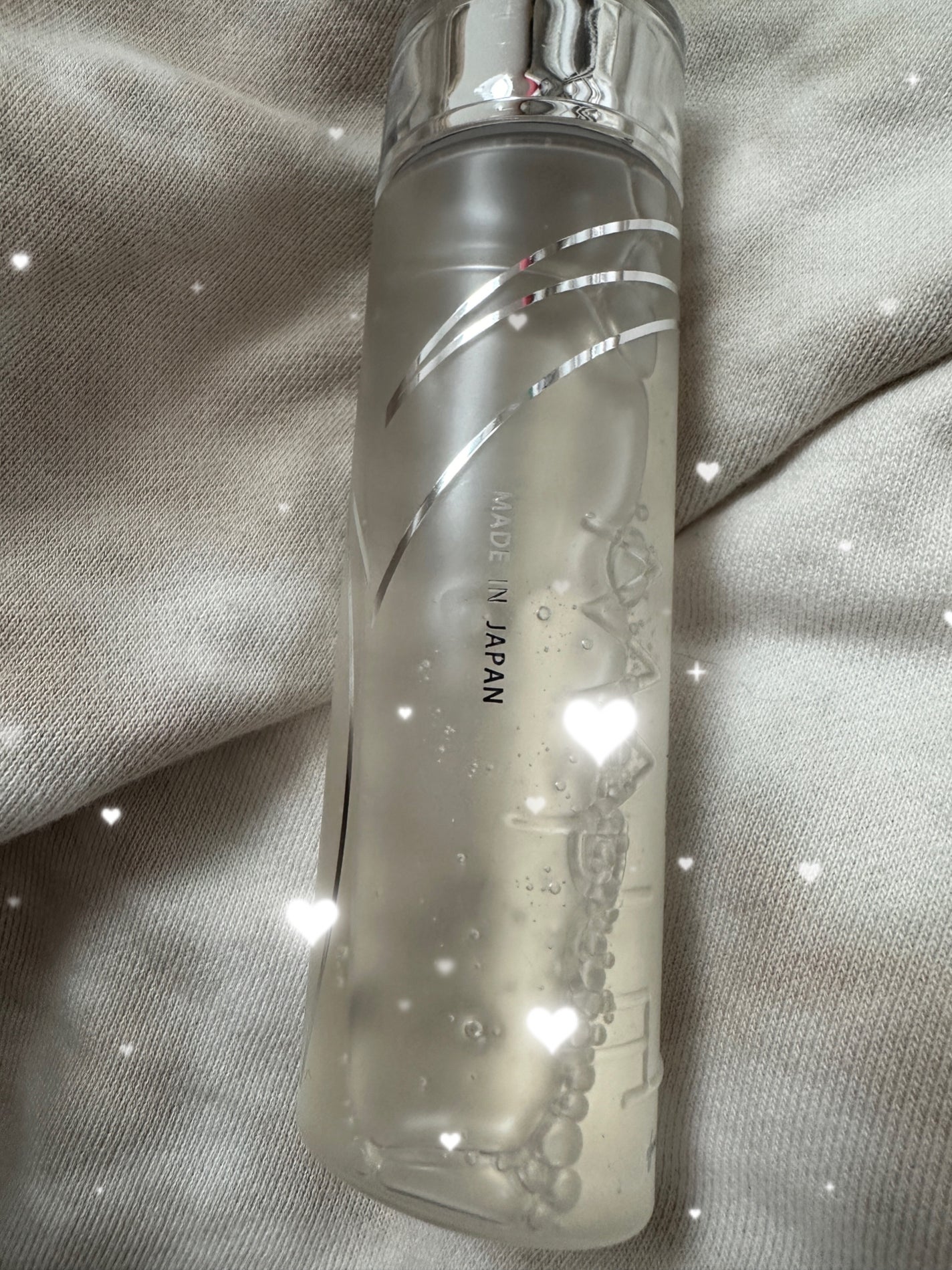 オーガニックフレグランスインティメイトソープ MAPUTI/MAPUTI/デリケートゾーンケアを使ったクチコミ(1枚目)