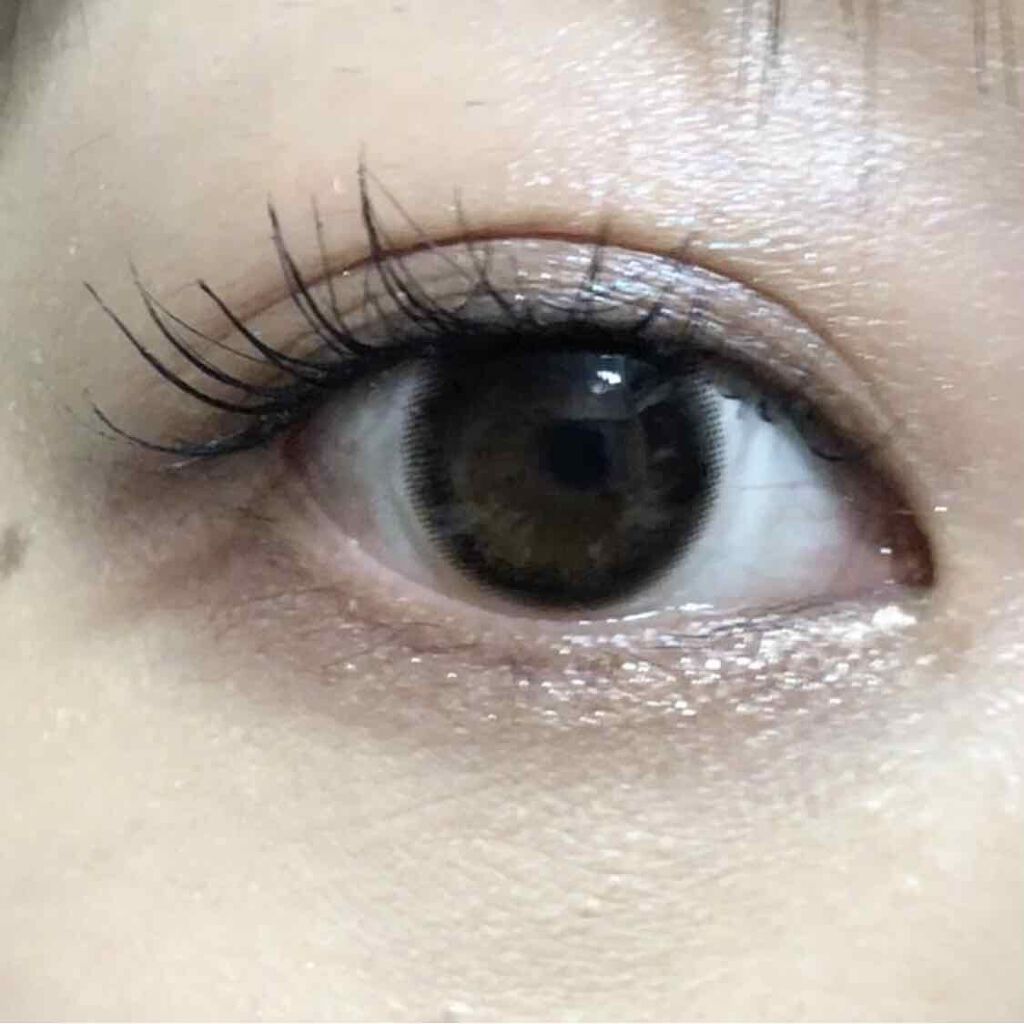 カールキープベース/CEZANNE/マスカラ下地を使ったクチコミ(3枚目)