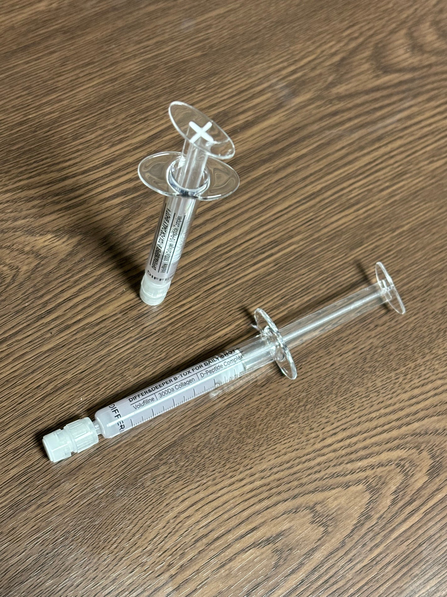 ビトック フォー デイリー RX/Differ&Deeper/美容液を使ったクチコミ(2枚目)