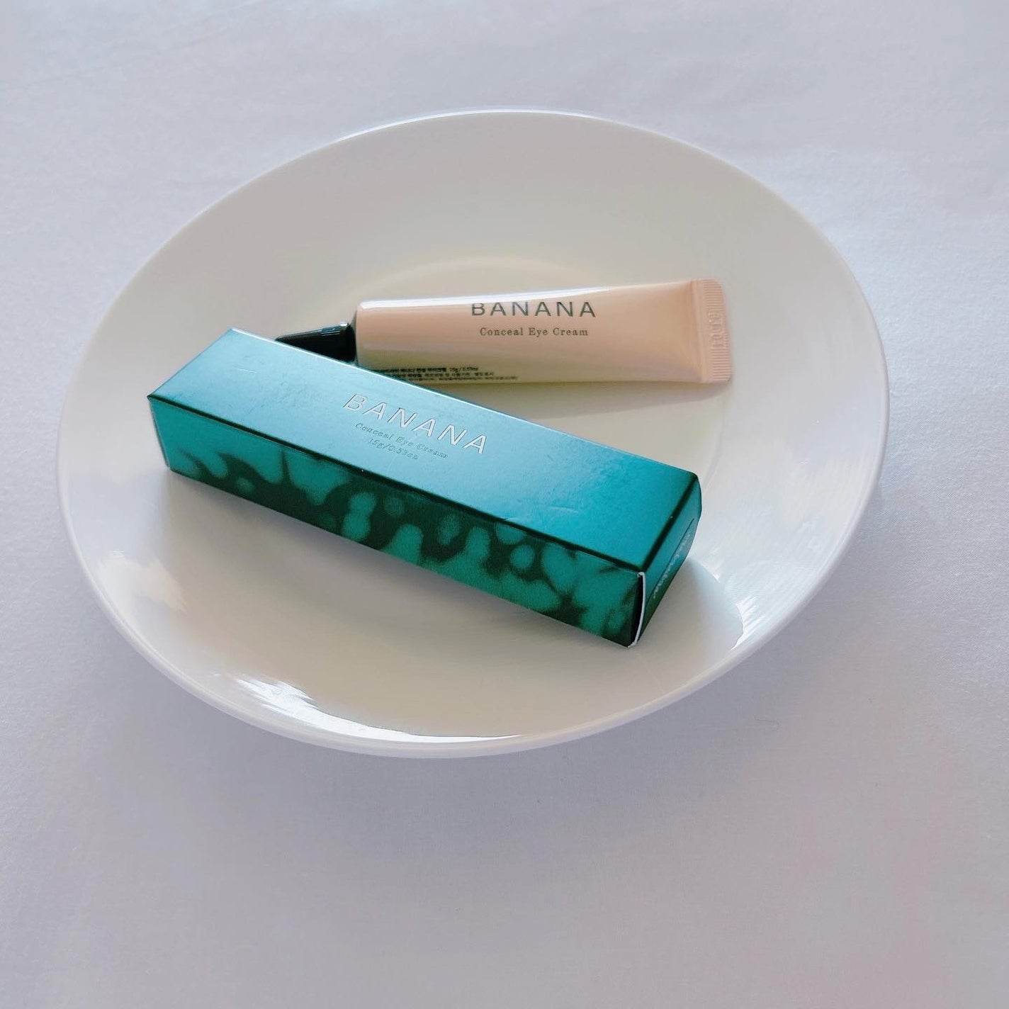 バナナ コンシールアイクリーム/shaishaishai/アイケア・アイクリームを使ったクチコミ(3枚目)