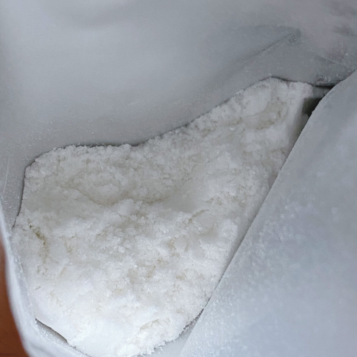  重曹つるすべの湯 /温泉撫子/無機塩系入浴剤を使ったクチコミ（2枚目）