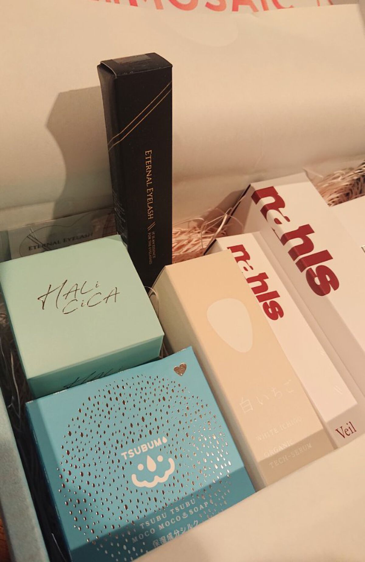 エターナルアイラッシュ/リュバンブラン/まつげ美容液を使ったクチコミ（3枚目）