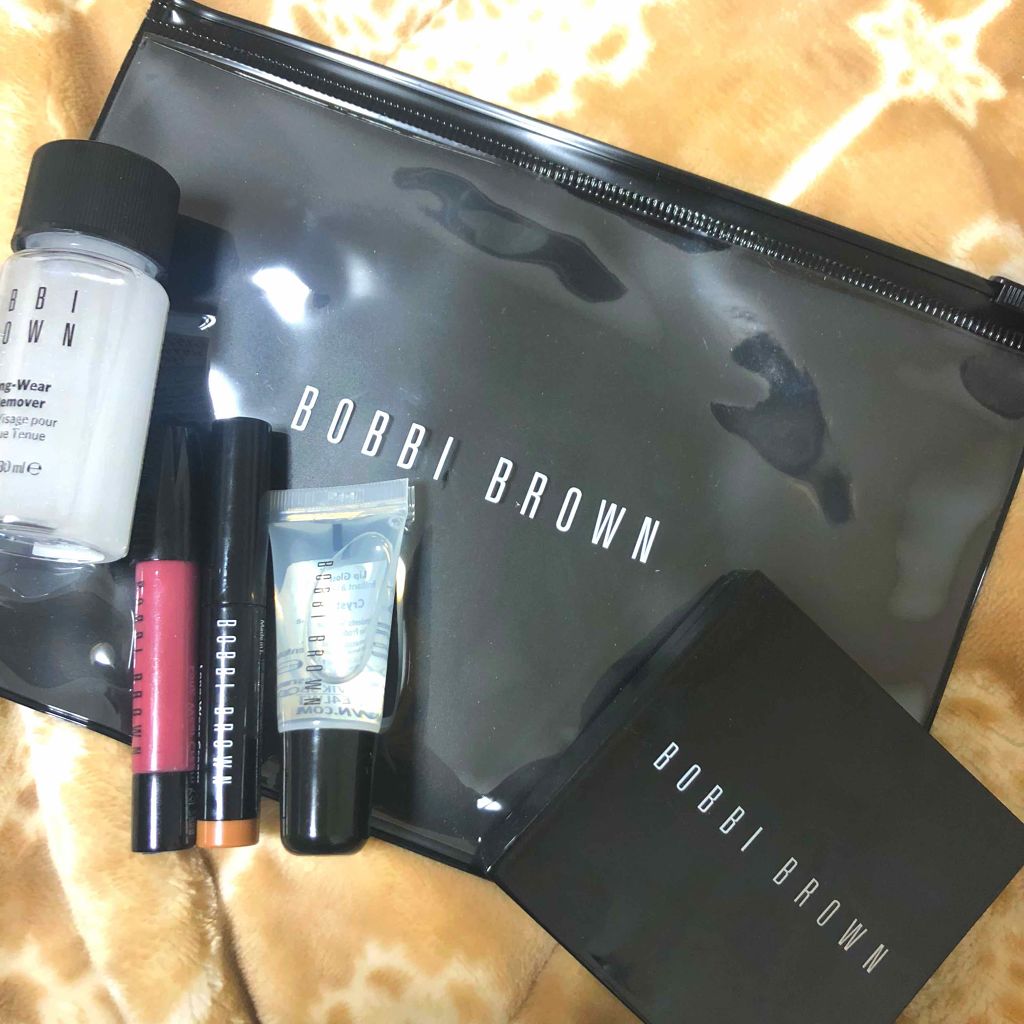 ロングウェア クリーム シャドウ スティック/BOBBI BROWN/スティックアイシャドウを使ったクチコミ(1枚目)